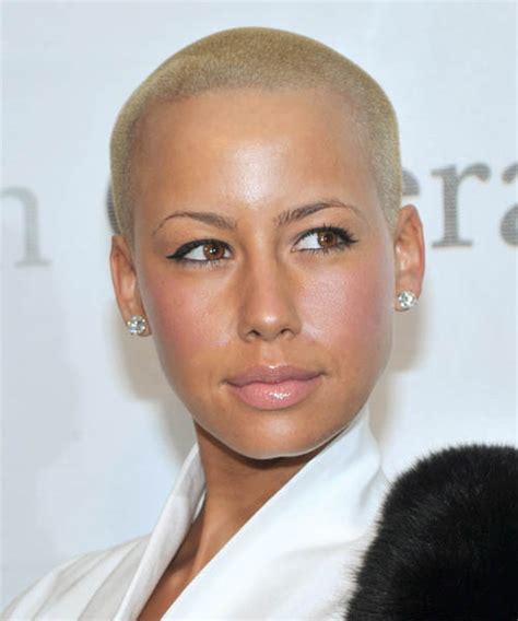 amber rose race